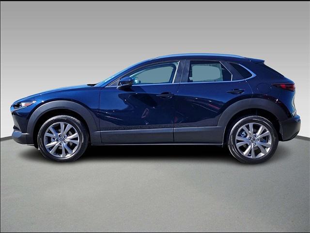 new 2024 Mazda CX-30 car, priced at $27,375