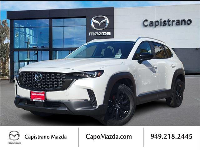 new 2025 Mazda CX-50 car, priced at $32,992