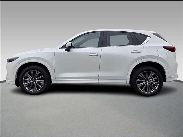 new 2025 Mazda CX-5 car, priced at $41,735