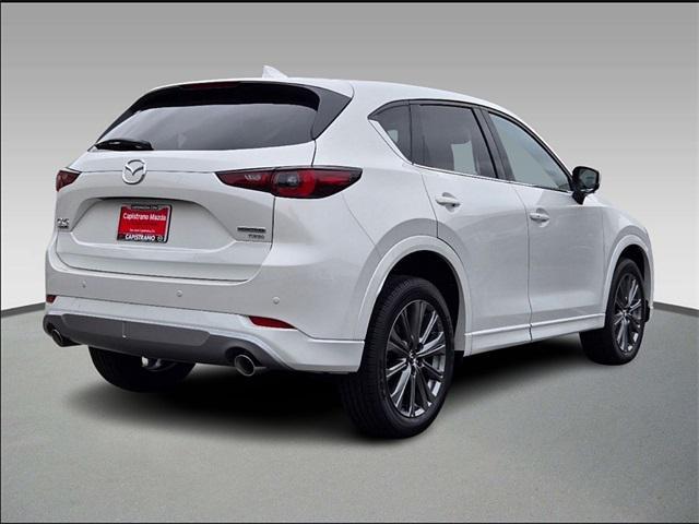 new 2025 Mazda CX-5 car, priced at $41,735