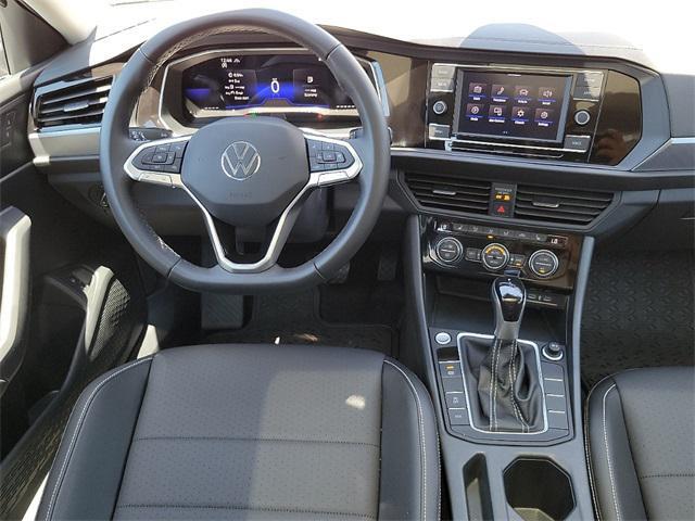 used 2024 Volkswagen Jetta car, priced at $21,821