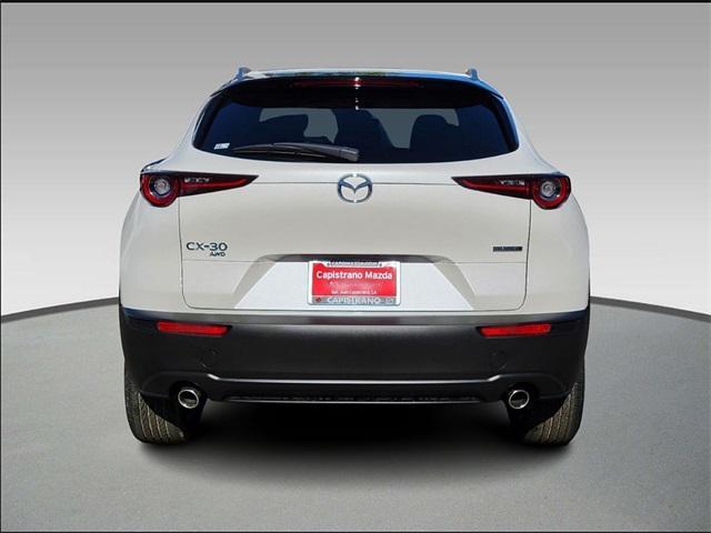 new 2025 Mazda CX-30 car, priced at $33,306