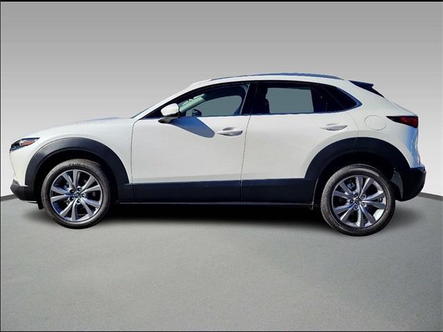 new 2025 Mazda CX-30 car, priced at $33,306