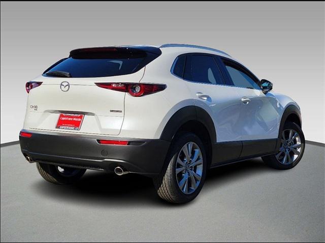 new 2025 Mazda CX-30 car, priced at $33,306