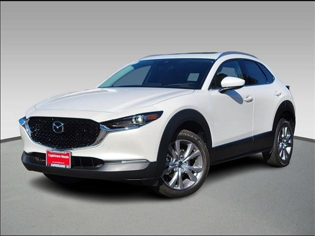 new 2025 Mazda CX-30 car, priced at $33,306