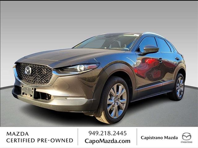 used 2022 Mazda CX-30 car, priced at $24,899