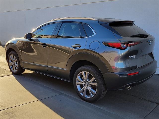 used 2022 Mazda CX-30 car, priced at $24,899