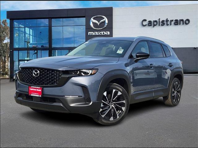 new 2025 Mazda CX-5 car, priced at $42,345