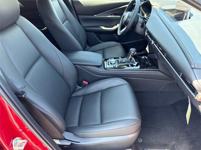 new 2025 Mazda CX-30 car, priced at $28,126