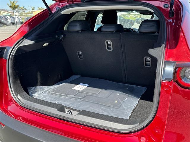 new 2025 Mazda CX-30 car, priced at $28,126