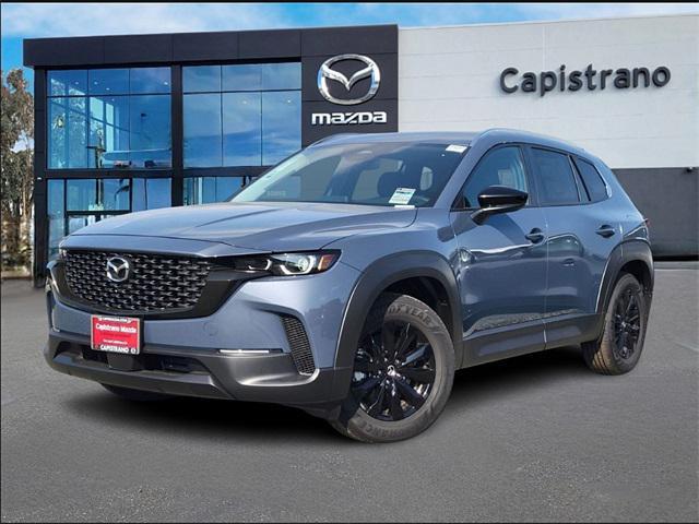 new 2025 Mazda CX-50 car, priced at $32,992