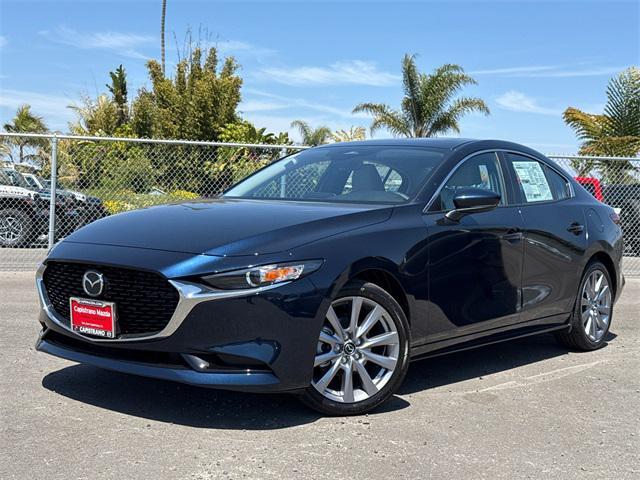 new 2025 Mazda Mazda3 car, priced at $27,725