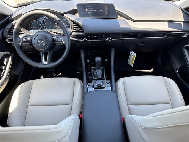 new 2025 Mazda Mazda3 car, priced at $27,061