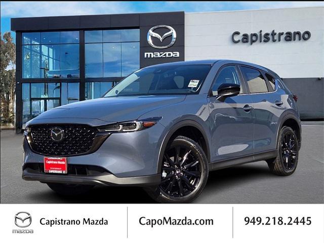 new 2025 Mazda CX-5 car, priced at $33,305