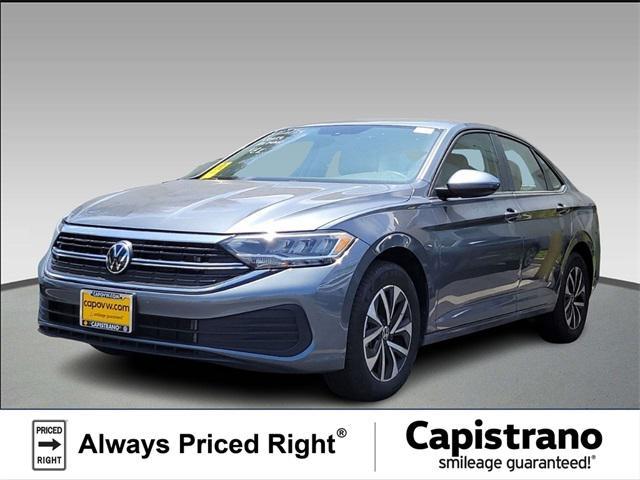 used 2023 Volkswagen Jetta car, priced at $20,399