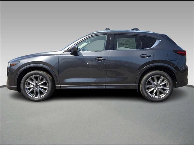 new 2024 Mazda CX-5 car, priced at $37,805