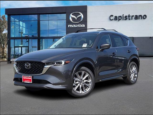 new 2024 Mazda CX-5 car, priced at $37,805