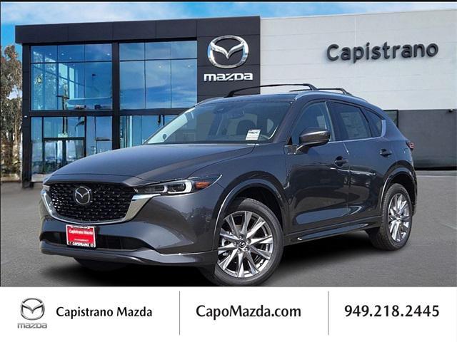 new 2024 Mazda CX-5 car, priced at $37,805