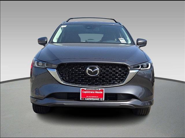 new 2024 Mazda CX-5 car, priced at $37,805