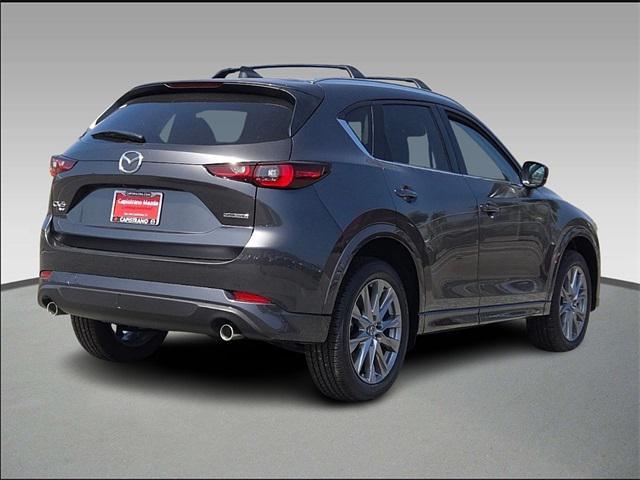 new 2024 Mazda CX-5 car, priced at $37,805