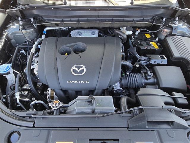 new 2024 Mazda CX-5 car, priced at $37,805