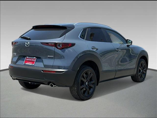 new 2025 Mazda CX-30 car, priced at $30,415