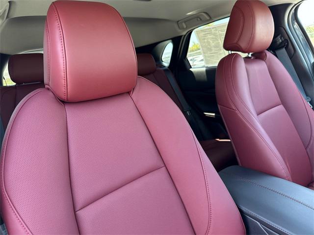 new 2025 Mazda CX-30 car, priced at $30,415