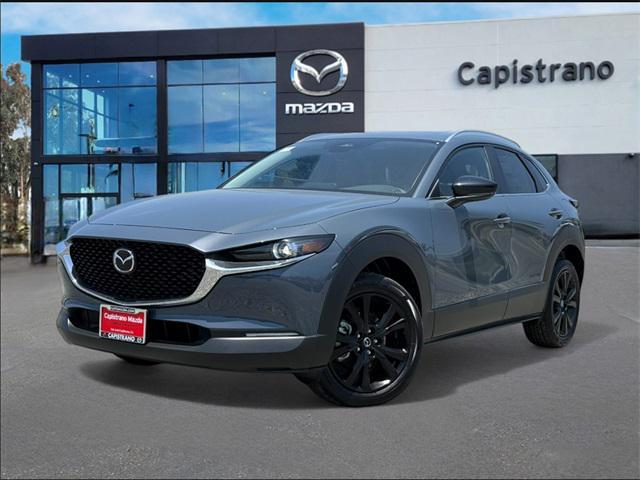 new 2025 Mazda CX-30 car, priced at $30,415