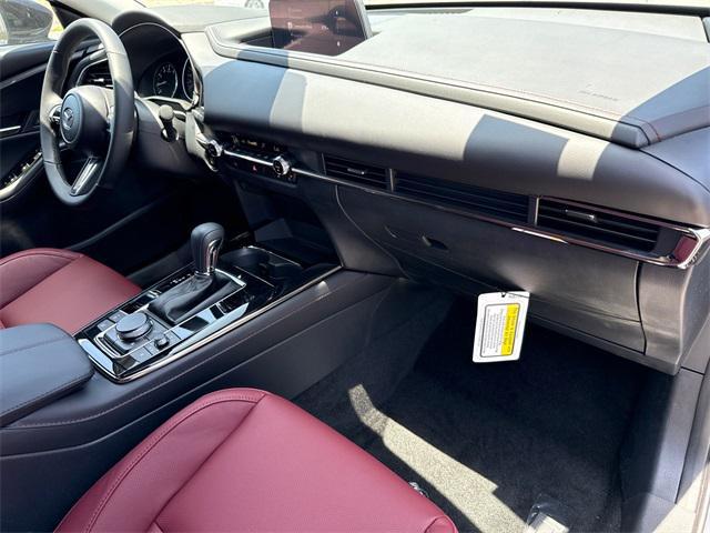 new 2025 Mazda CX-30 car, priced at $30,415