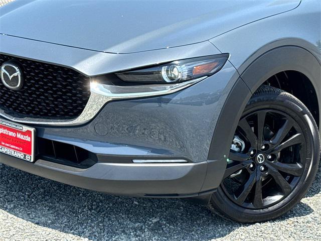 new 2025 Mazda CX-30 car, priced at $30,415