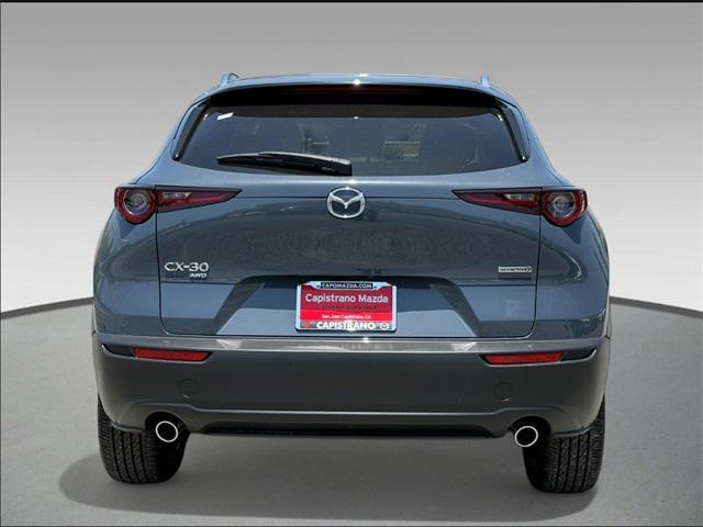 new 2025 Mazda CX-30 car, priced at $30,415