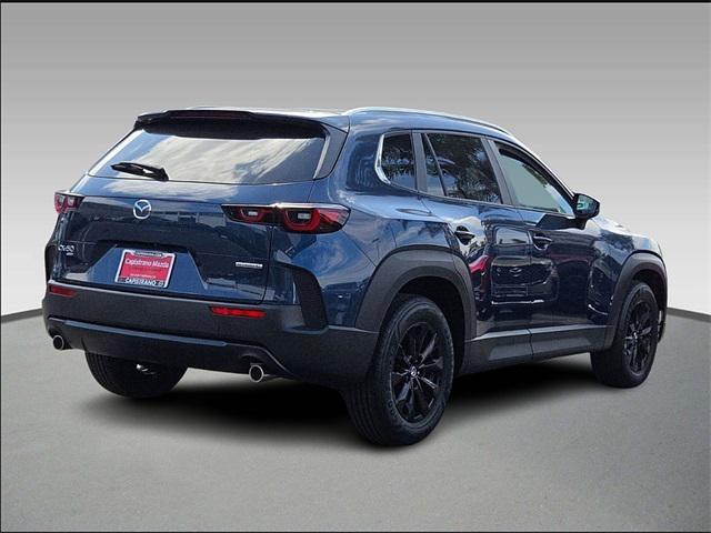 new 2025 Mazda CX-50 car, priced at $32,771