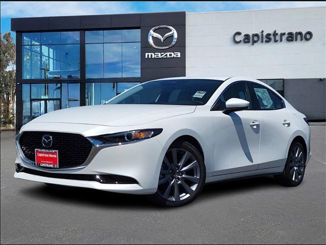 new 2024 Mazda Mazda3 car, priced at $26,817