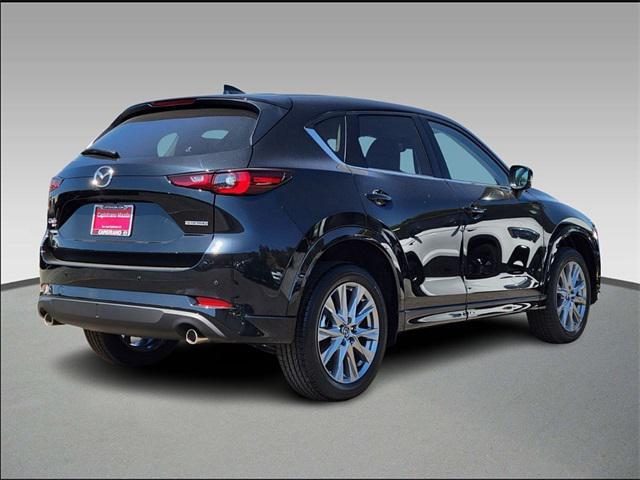 new 2025 Mazda CX-5 car, priced at $35,740