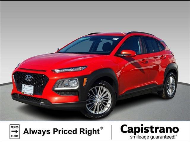 used 2019 Hyundai Kona car, priced at $14,499