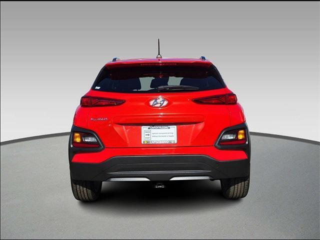 used 2019 Hyundai Kona car, priced at $14,499