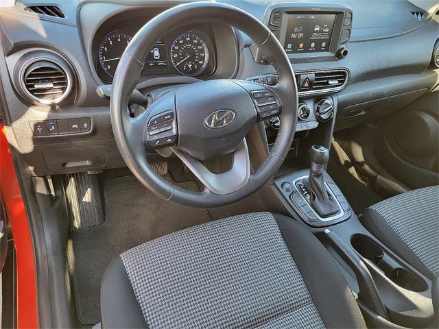 used 2019 Hyundai Kona car, priced at $14,499