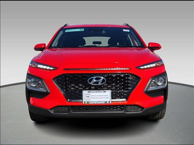 used 2019 Hyundai Kona car, priced at $14,499