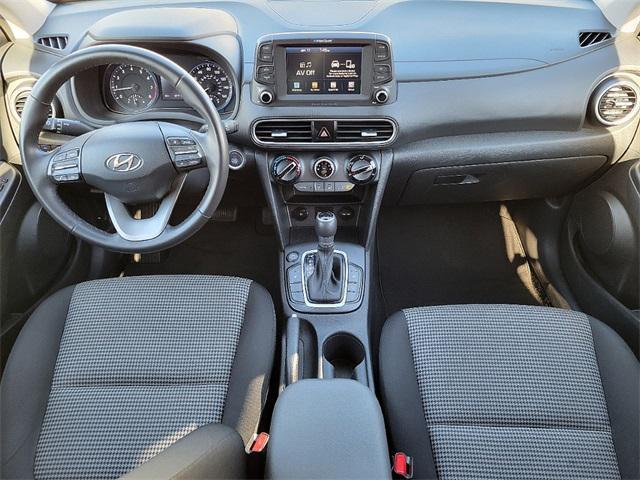 used 2019 Hyundai Kona car, priced at $14,499