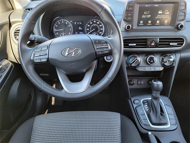 used 2019 Hyundai Kona car, priced at $14,499