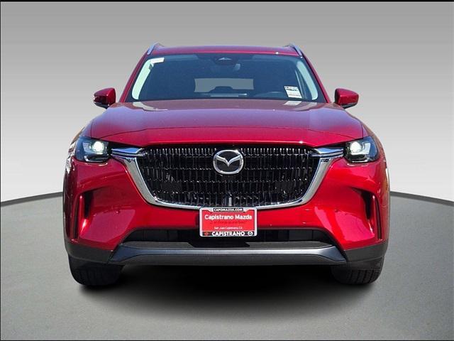 new 2025 Mazda CX-90 car, priced at $42,080