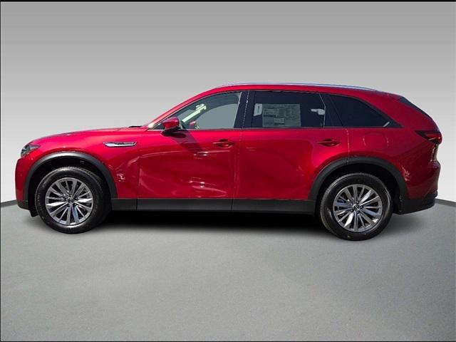 new 2025 Mazda CX-90 car, priced at $42,080