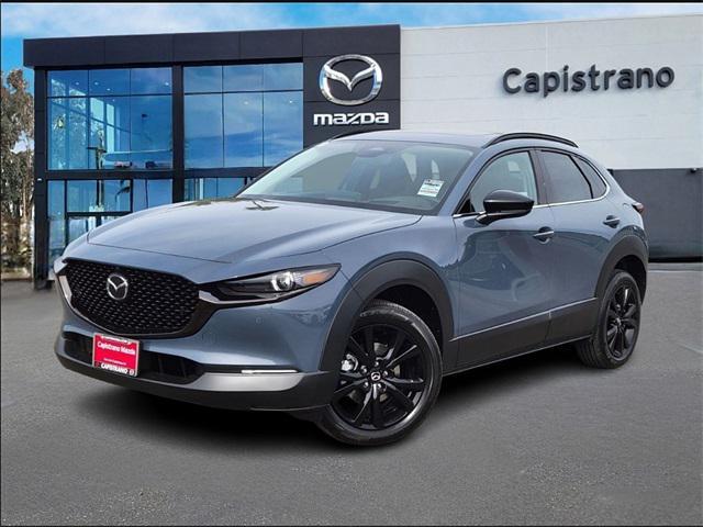 new 2025 Mazda CX-30 car, priced at $35,576