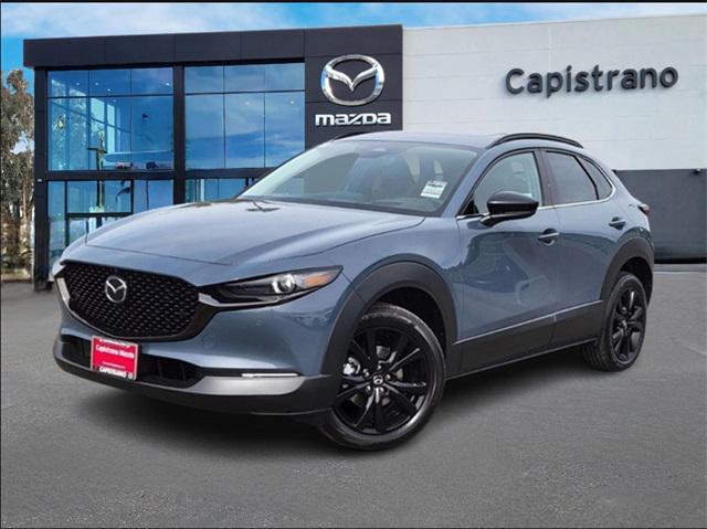 new 2025 Mazda CX-30 car, priced at $38,076