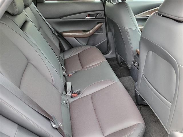new 2025 Mazda CX-30 car, priced at $38,076