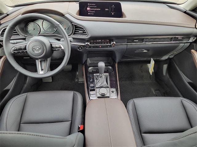 new 2025 Mazda CX-30 car, priced at $38,076