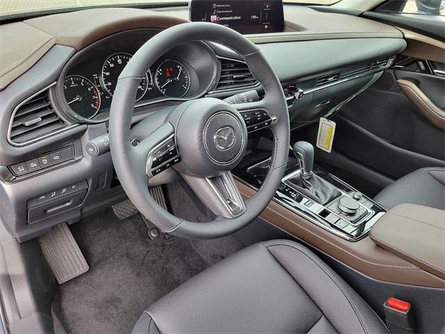 new 2025 Mazda CX-30 car, priced at $38,076