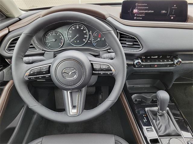 new 2025 Mazda CX-30 car, priced at $38,076