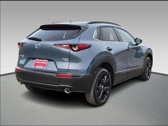 new 2025 Mazda CX-30 car, priced at $38,076