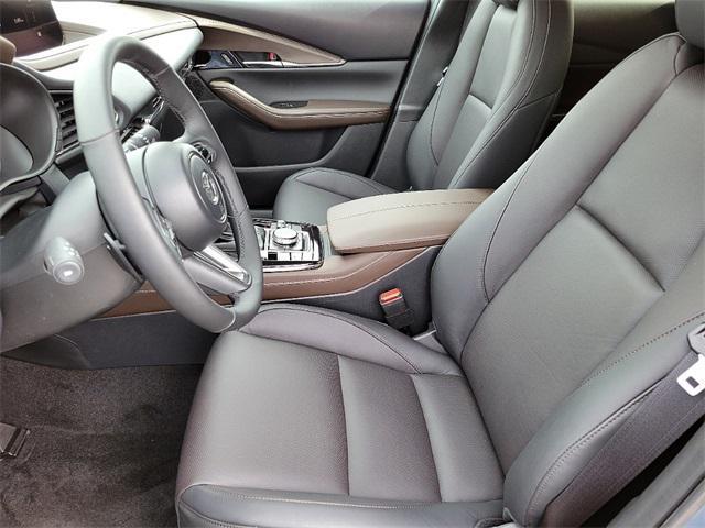 new 2025 Mazda CX-30 car, priced at $38,076